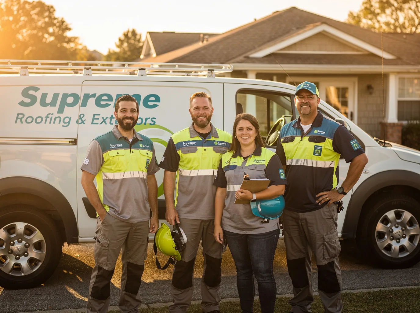 Roof Replacement company in O Brien, FL